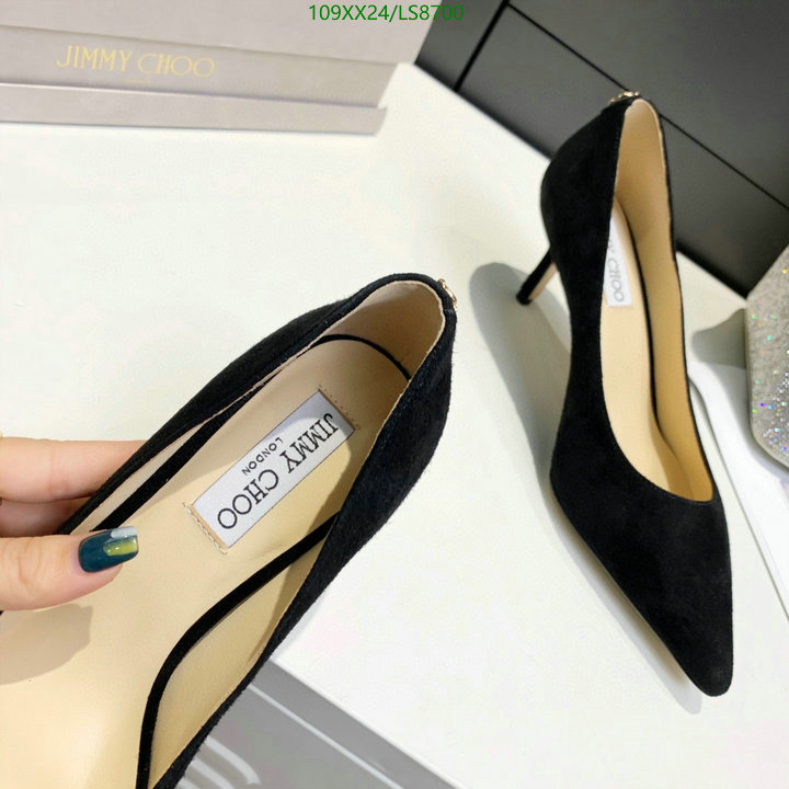 Women Shoes-Jimmy Choo, Code: LS8700,$: 109USD