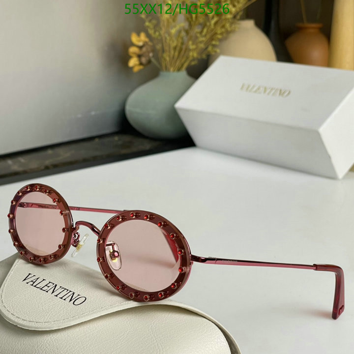 Glasses-Valentino, Code: HG5526,$: 55USD