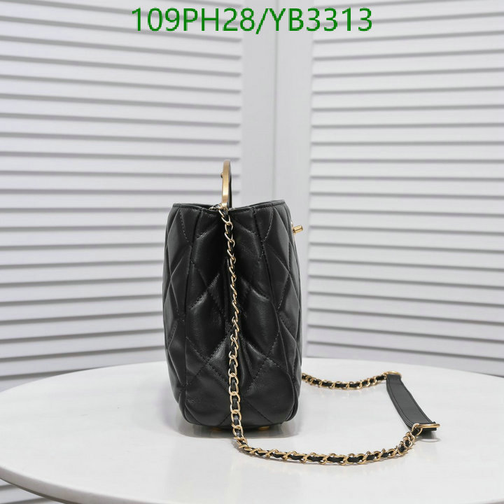 Chanel Bags ( 4A )-Diagonal-,Code: YB3313,$: 109USD