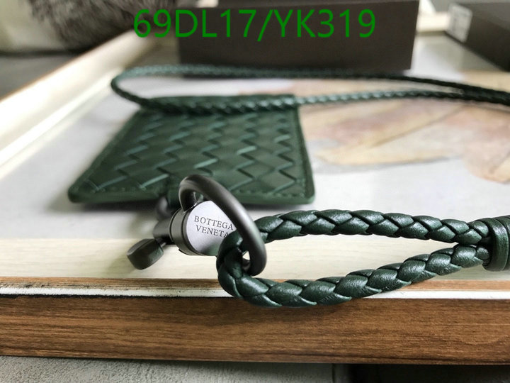 Key pendant-BV, Code: YK319,$: 69USD