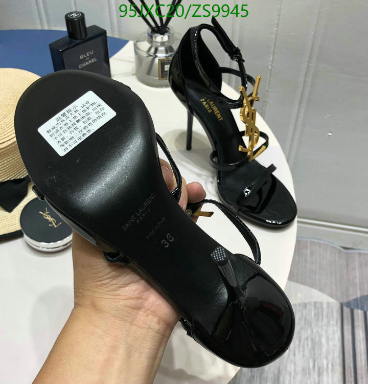 Women Shoes-YSL, Code: ZS9945,$: 95USD