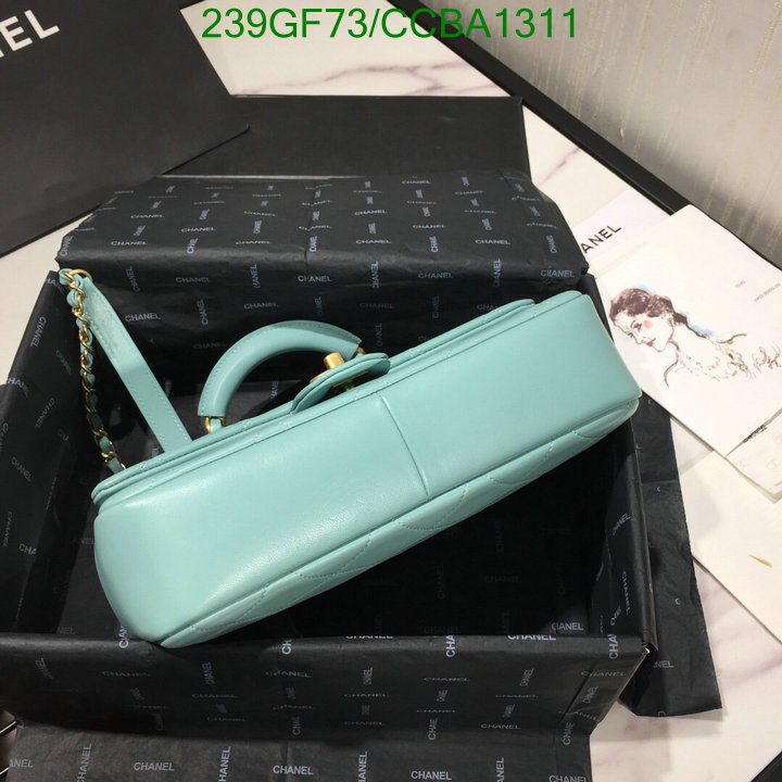 Chanel Bags -(Mirror)-Diagonal-,Code: CCBA1311,$: 239USD