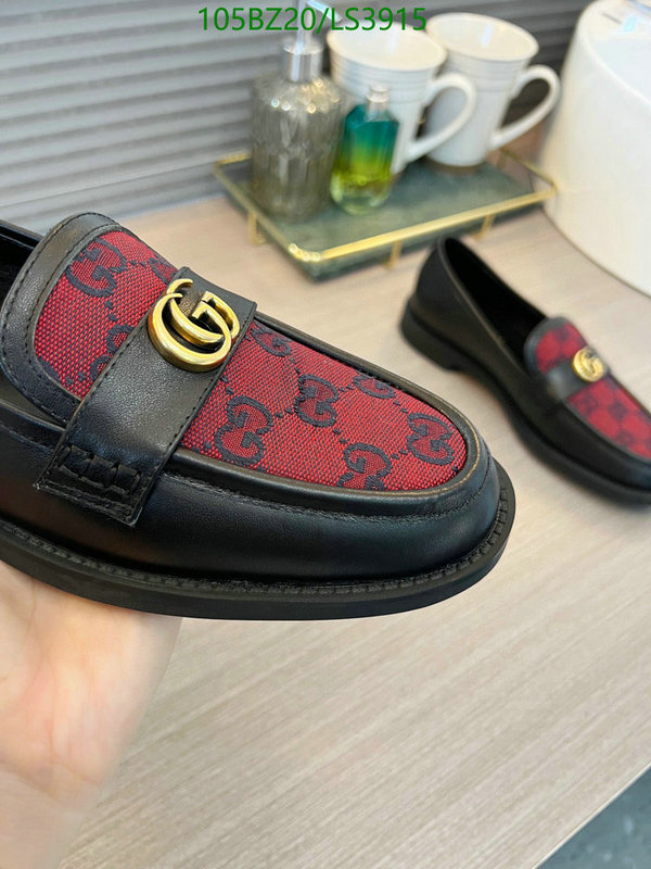 Women Shoes-Gucci, Code: LS3915,$: 105USD