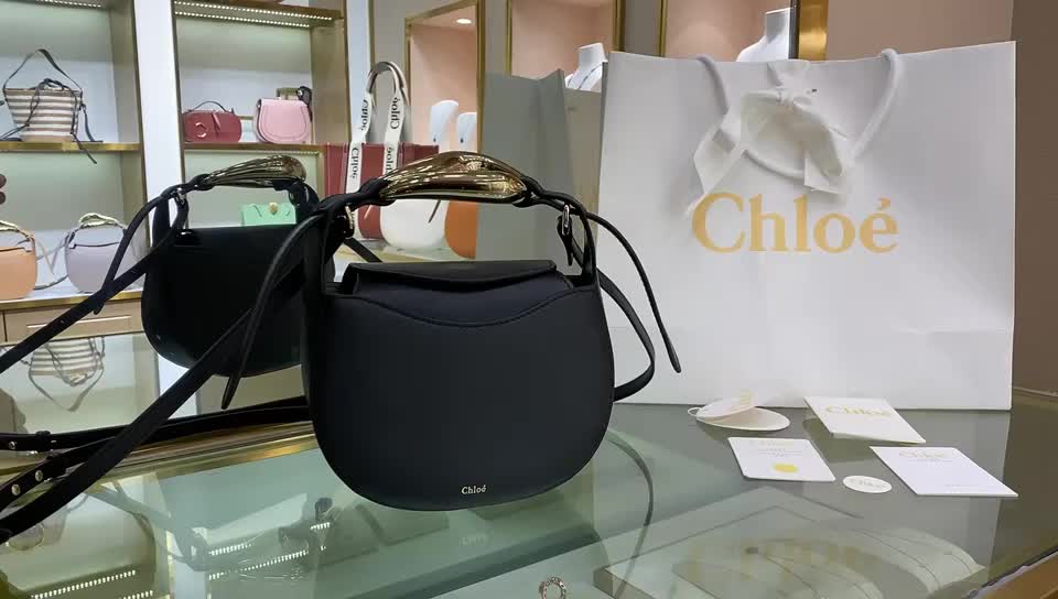 Chloe Bag-(Mirror)-Diagonal-,Code: ZB3752,$: 259USD