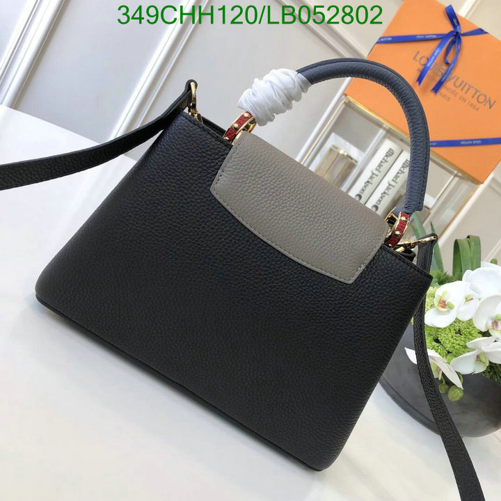 LV Bags-(Mirror)-Handbag-,Code: LB052802,$:349USD
