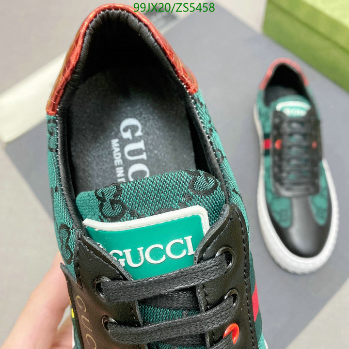 Men shoes-Gucci, Code: ZS5458,$: 99USD