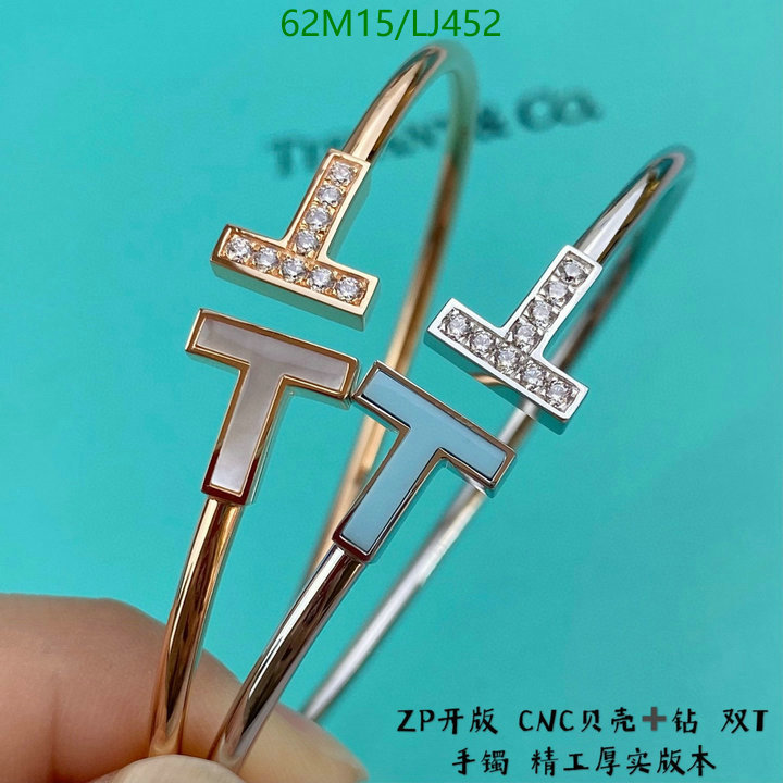 Jewelry-Tiffany, Code: LJ452,$: 62USD