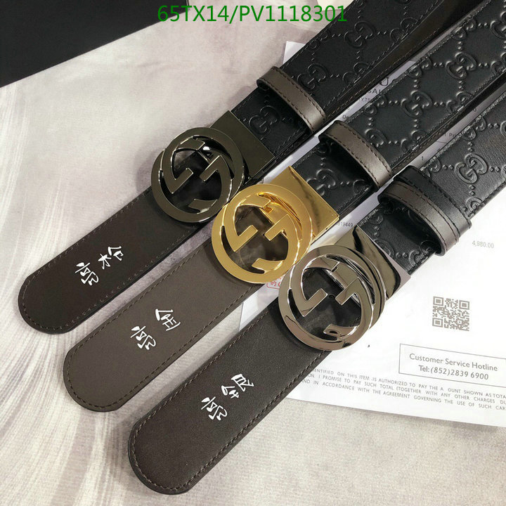 Belts-Gucci, Code: PV1118301,$:65USD