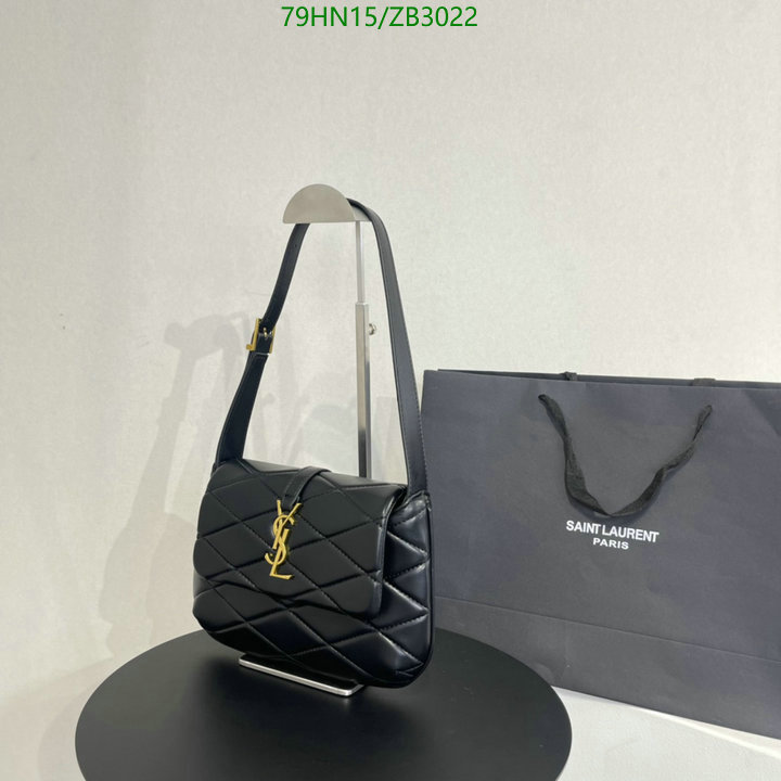 YSL Bag-(4A)-Diagonal-,Code: ZB3022,$: 79USD