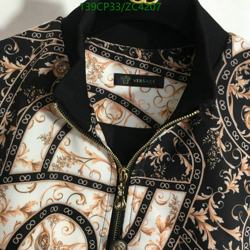 Clothing-Versace, Code: ZC4207,$: 139USD