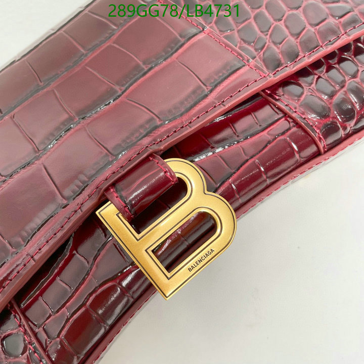Balenciaga Bag-(Mirror)-Other Styles-,Code: LB4731,$: 289USD