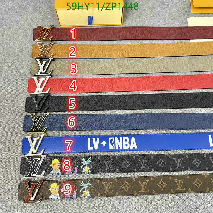 Belts-LV, Code: ZP1448,$: 59USD