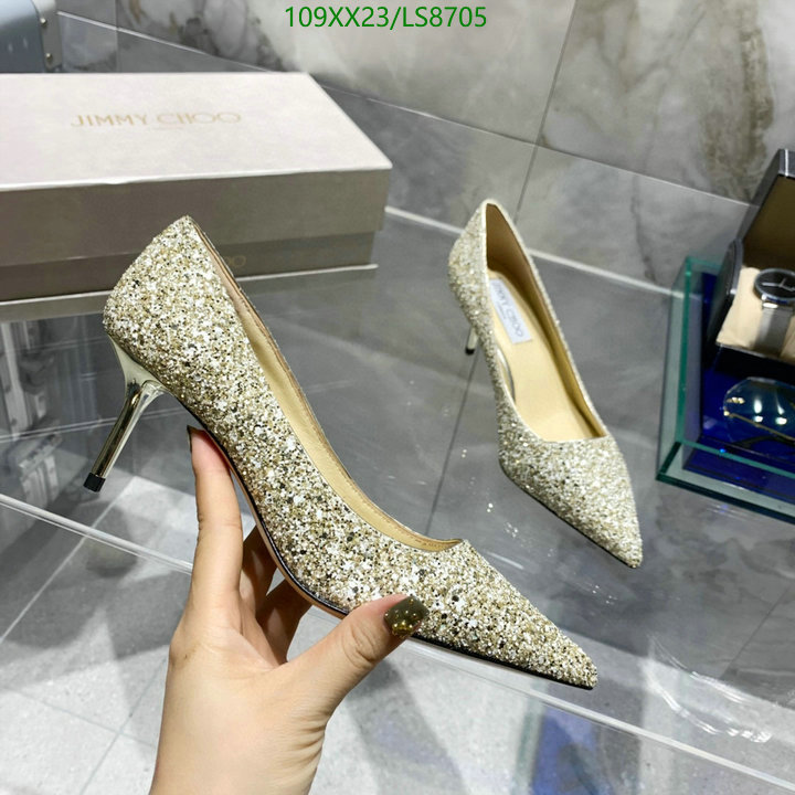 Women Shoes-Jimmy Choo, Code: LS8705,$: 109USD