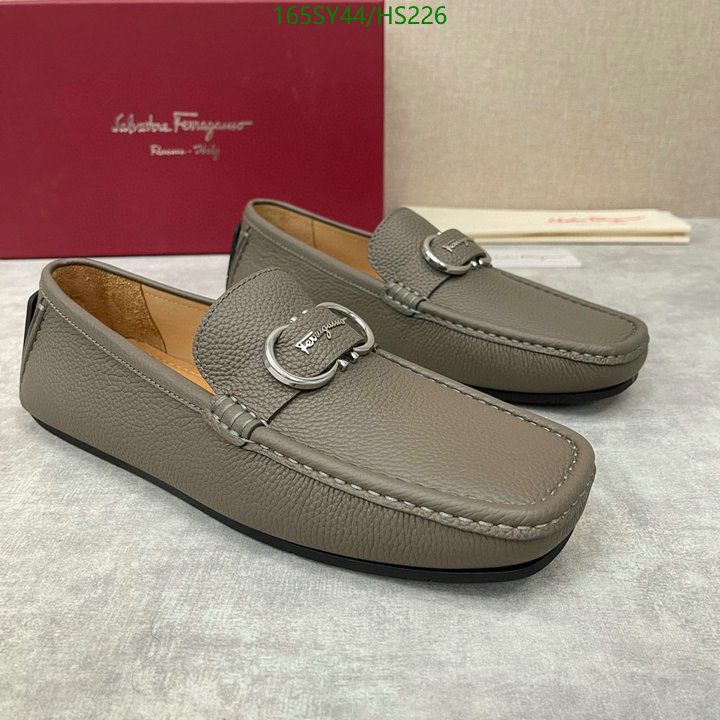 Men shoes-Ferragamo, Code: HS226,$: 165USD