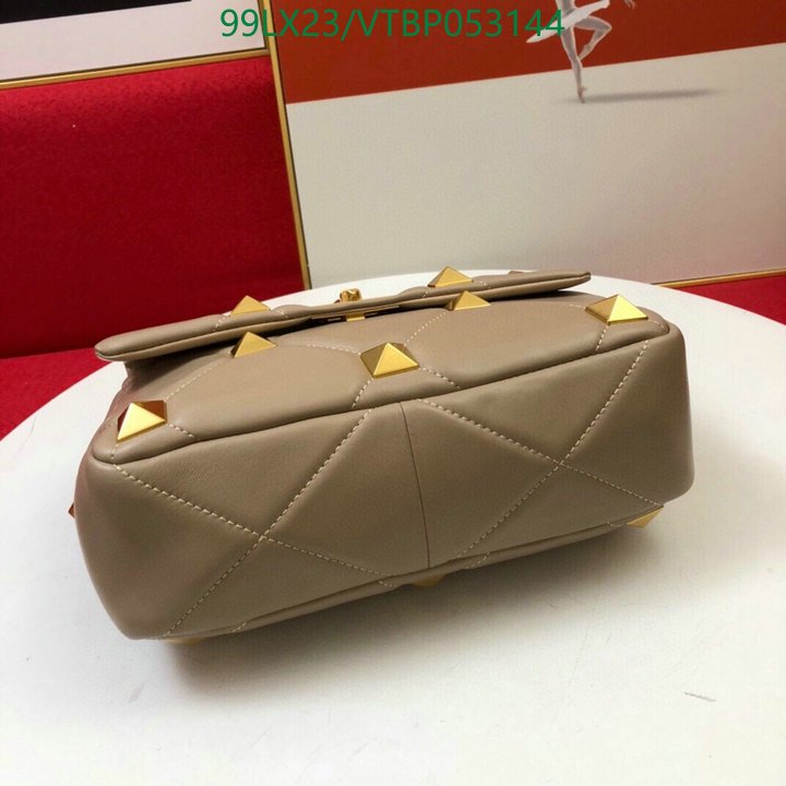 Valentino Bag-(4A)-Roman Stud-,Code: VTBP053144,$: 99USD