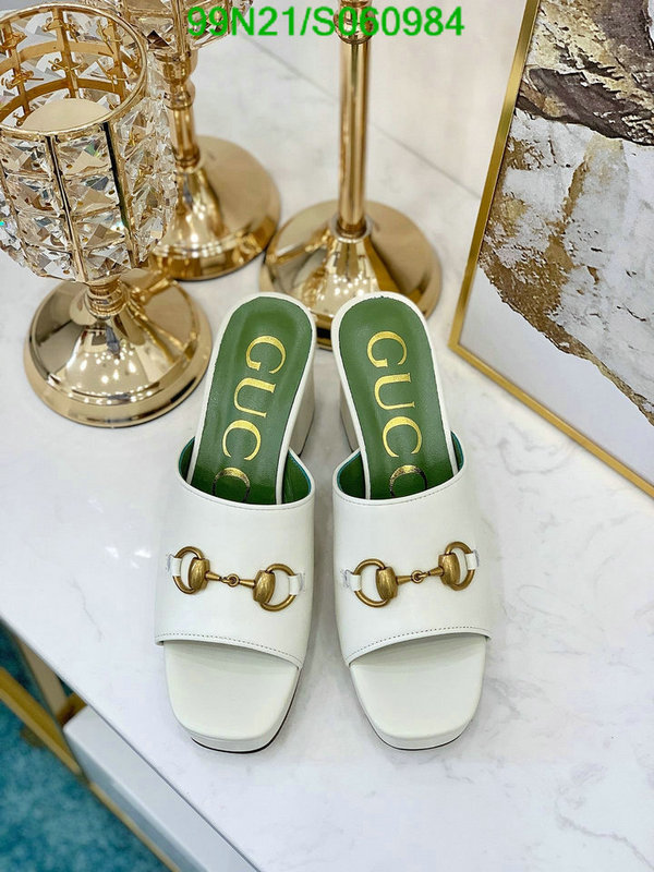 Women Shoes-Gucci, Code:S060984,$: 99USD