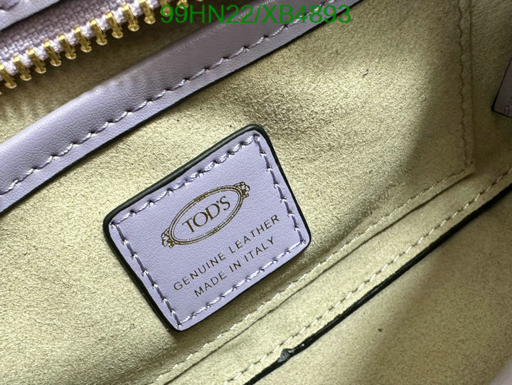 Tods Bag-(4A)-Handbag-,Code: XB4893,$: 99USD