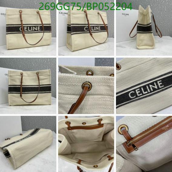 Celine Bag-(Mirror)-Handbag-,Code: BP052204,$: 269USD