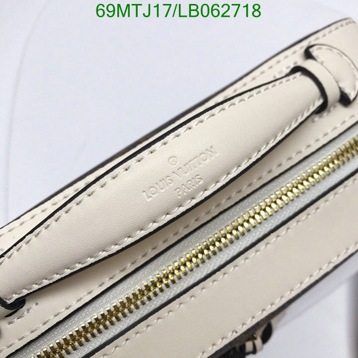 LV Bags-(4A)-Pochette MTis Bag-Twist-,Code: LB062718,$: 69USD