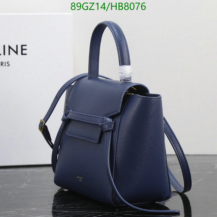 Celine Bag-(4A)-Belt Bag,Code: HB8076,$: 89USD