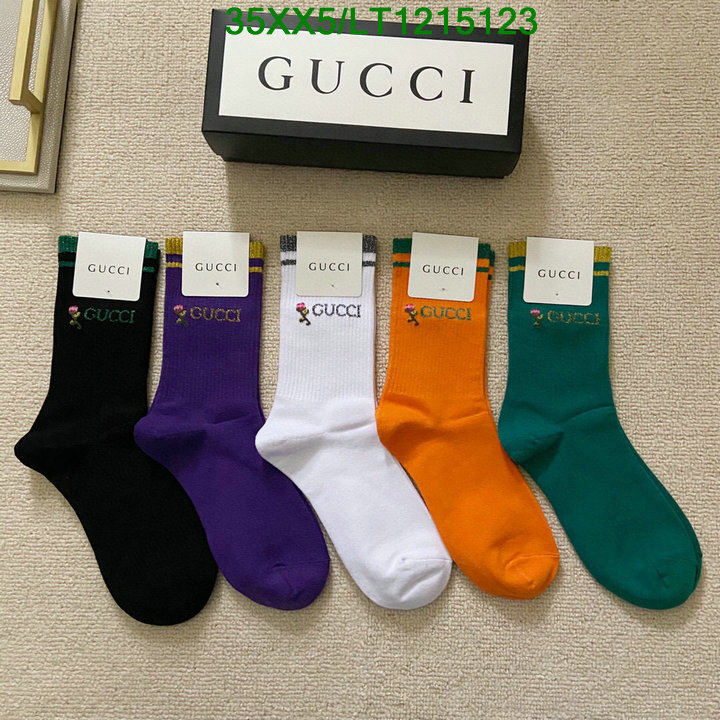Sock-Gucci,Code: LT12151123,$: 35USD