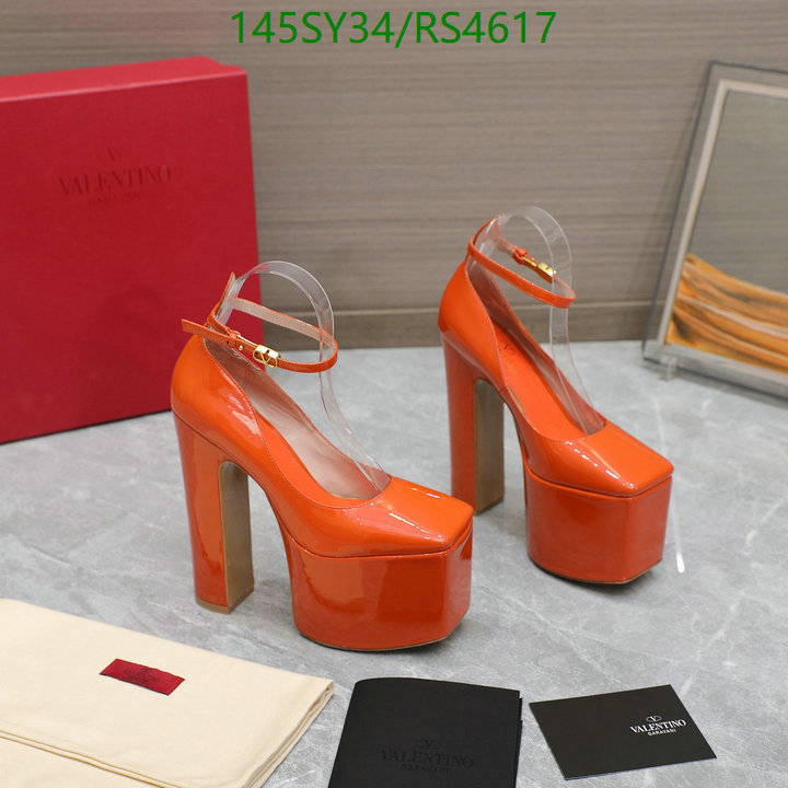 Women Shoes-Valentino, Code: RS4617,$: 145USD