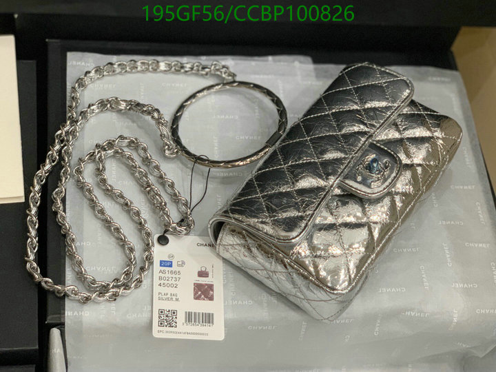 Chanel Bags -(Mirror)-Diagonal-,Code: CCBP100826,$: 195USD