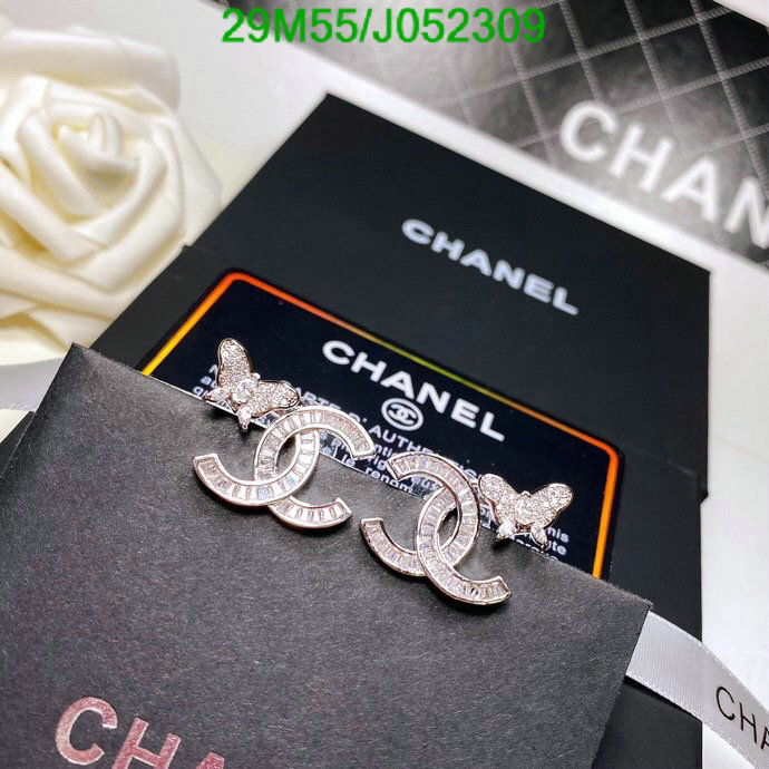 Jewelry-Chanel,Code: J052309,$: 29USD