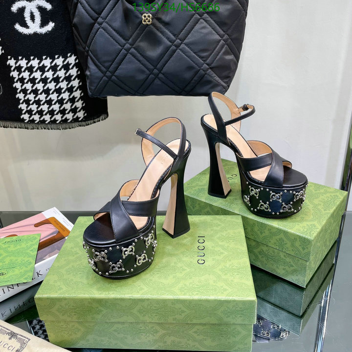 Women Shoes-Gucci, Code: HS6686,$: 139USD