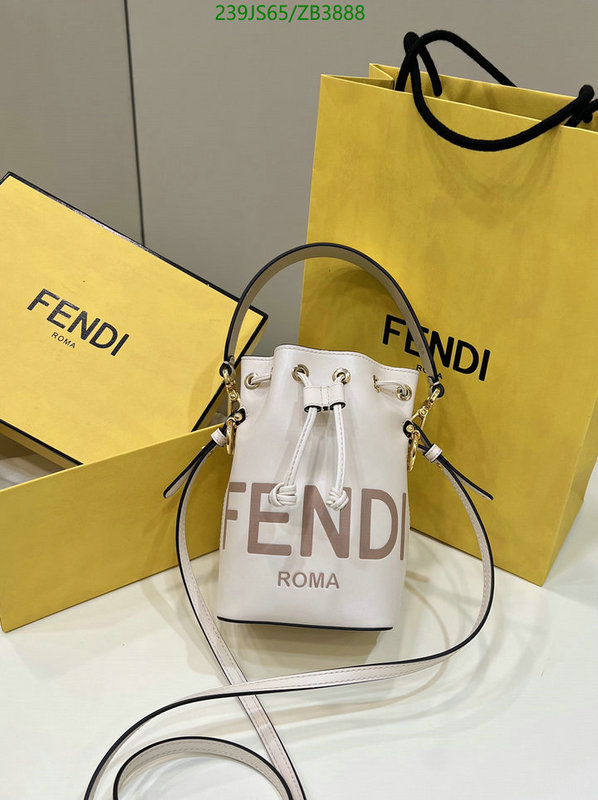 Fendi Bag-(Mirror)-Mon Tresor-,Code: ZB3888,$: 239USD