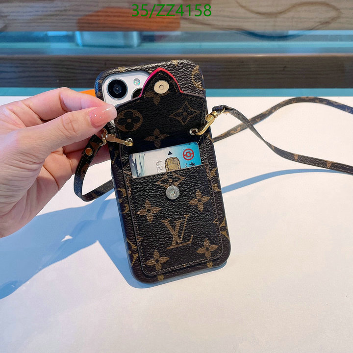 Phone Case-LV, Code: ZZ4158,$: 35USD