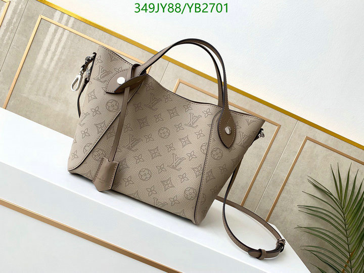 LV Bags-(Mirror)-Handbag-,Code: YB2701,$: 349USD