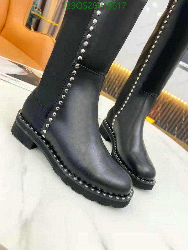 Women Shoes-Boots, Code: HS617,$: 129USD