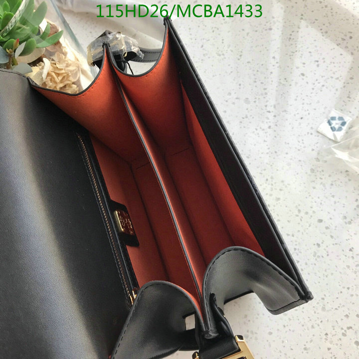 MCM Bag-(Mirror)-Diagonal-,Code: MCBA1433,$: 115USD