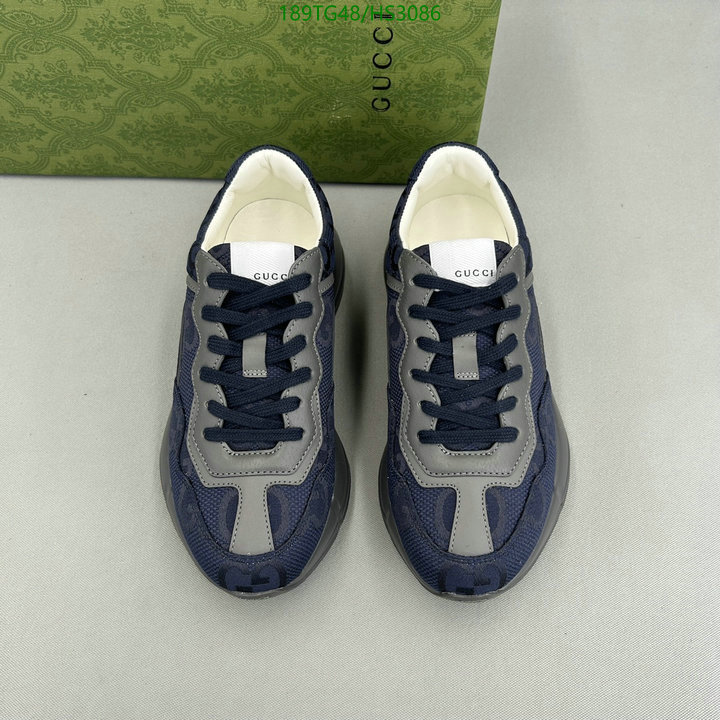 Men shoes-Gucci, Code: HS3086,