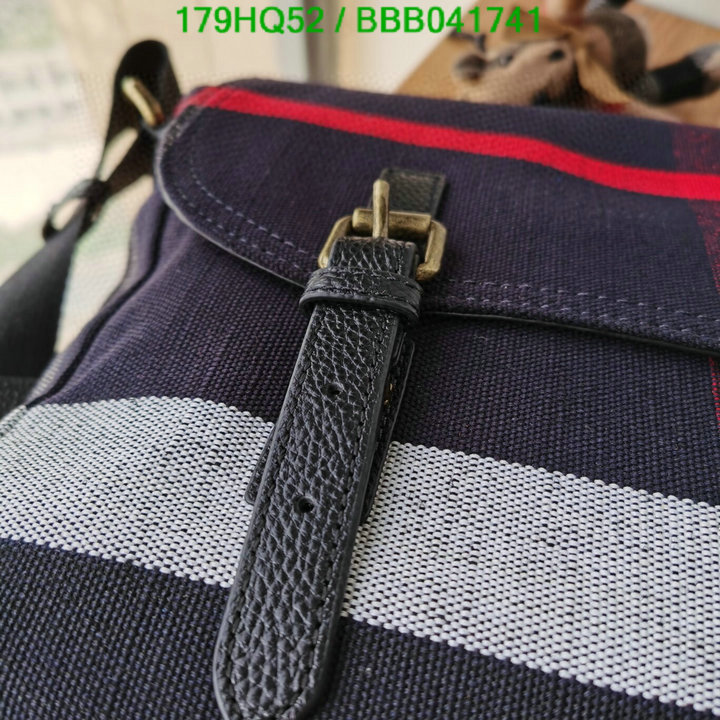 Burberry Bag-(Mirror)-Diagonal-,Code: BBB041741,$: 179USD