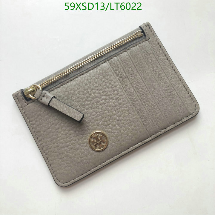 Tory Burch Bag-(Mirror)-Wallet-,Code: LT6022,$: 59USD