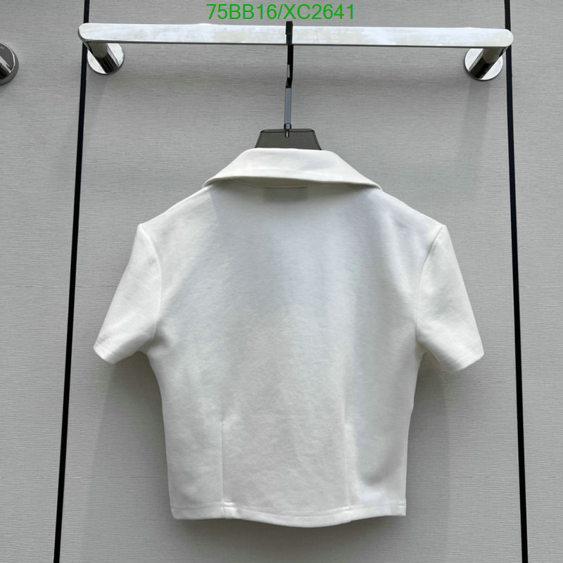 Clothing-MIUMIU, Code: XC2641,$: 75USD