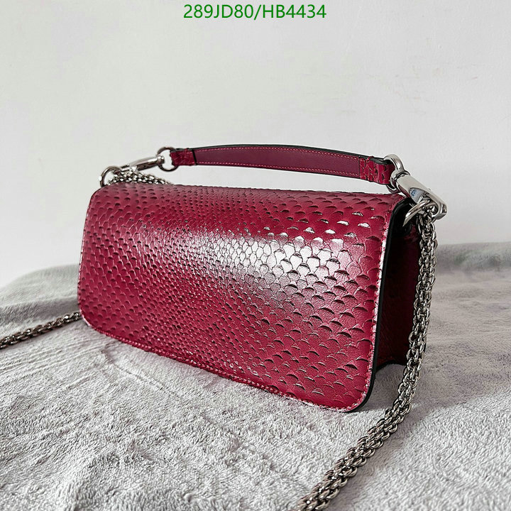 Valentino Bag-(Mirror)-LOC,Code: HB4434,$: 289USD