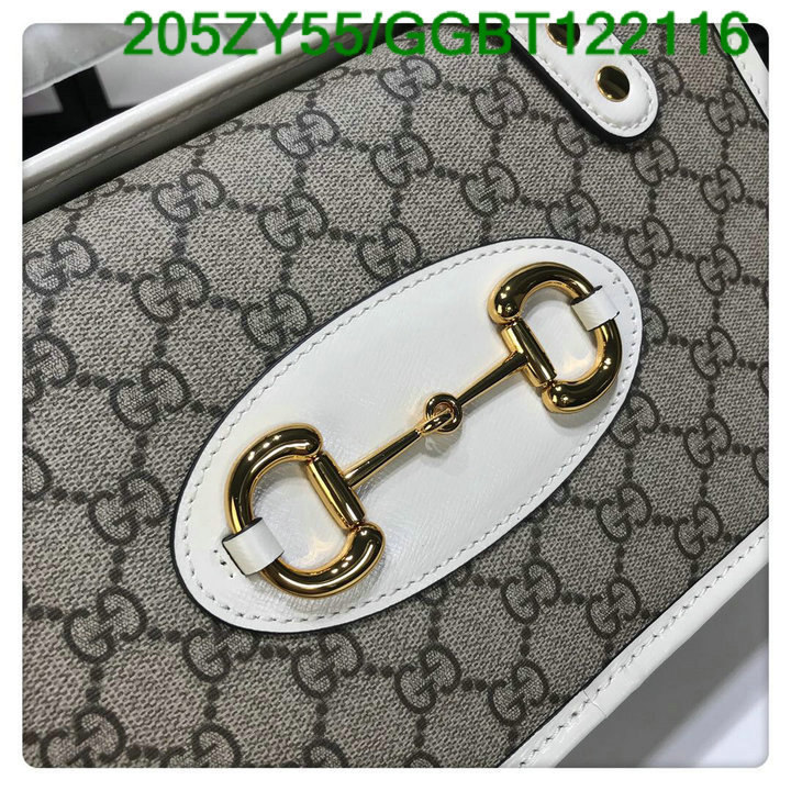 Gucci Bag-(Mirror)-Horsebit-,Code: GGBT122116,