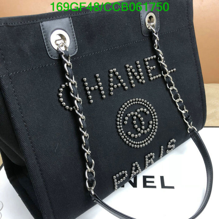 Chanel Bags -(Mirror)-Handbag-,Code: CCB061750,$: 169USD