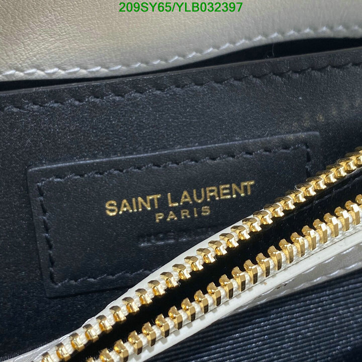 YSL Bag-(Mirror)-LouLou Series,Code: YLB032397,$:209USD