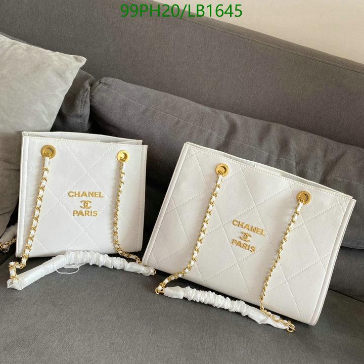 Chanel Bags ( 4A )-Handbag-,Code: LB1645,$: 99USD