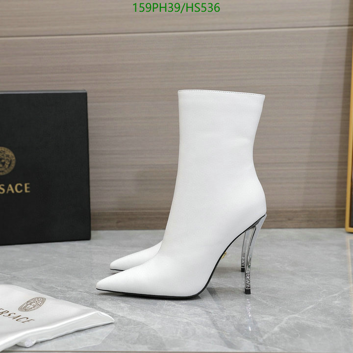 Women Shoes-Versace, Code: HS536,$: 159USD