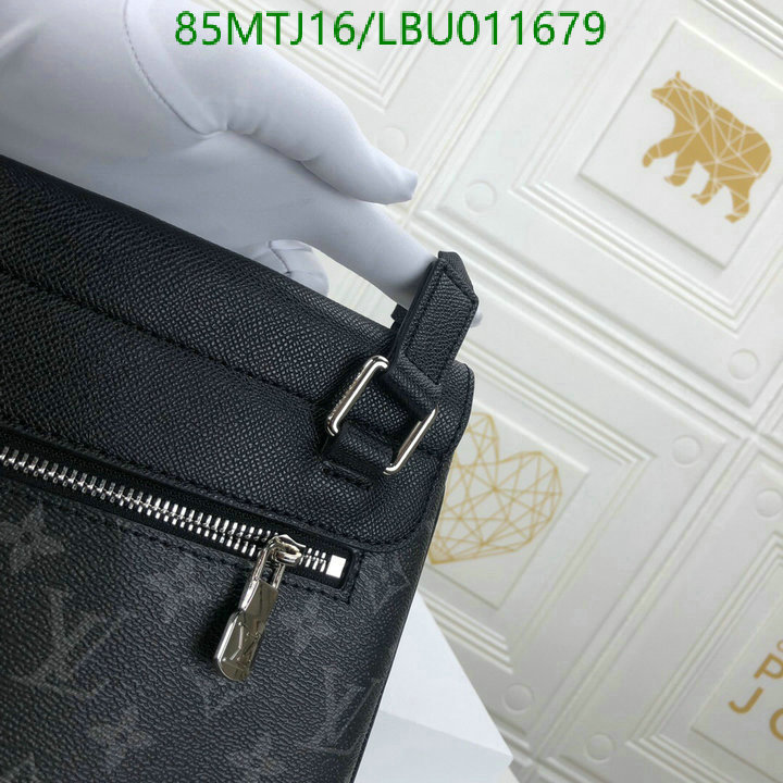 LV Bags-(4A)-Pochette MTis Bag-Twist-,Code: LBU011679,$: 85USD