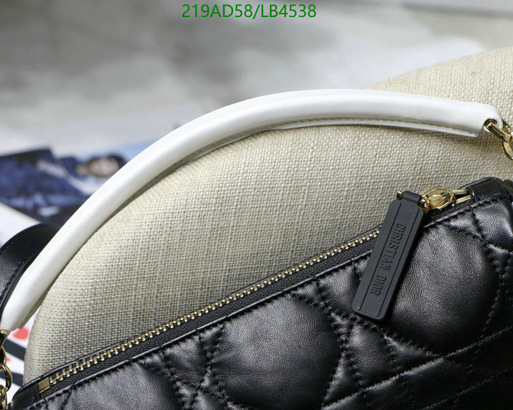 Dior Bags -(Mirror)-Other Style-,Code: LB4538,$: 219USD