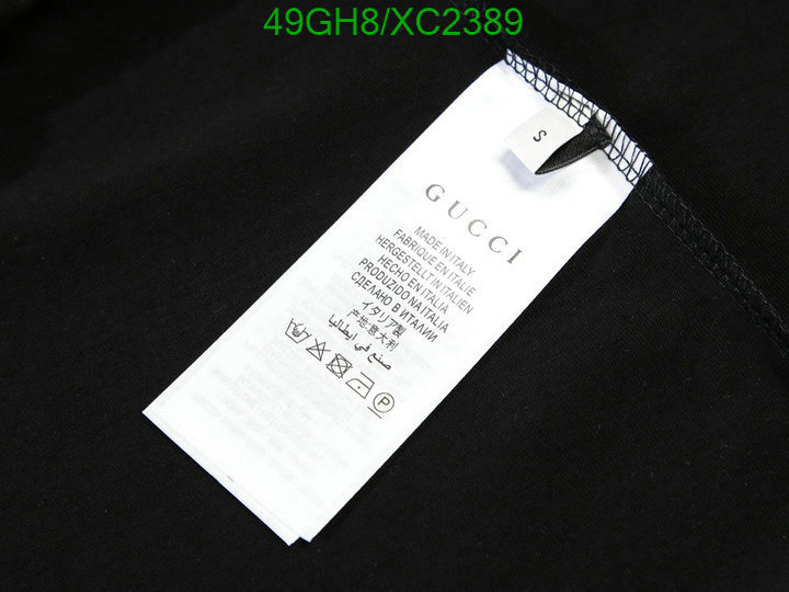 Clothing-Gucci, Code: XC2389,$: 49USD