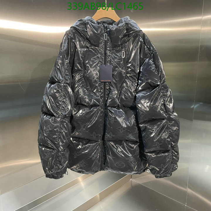 Down jacket Men-LV, Code: LC1465,