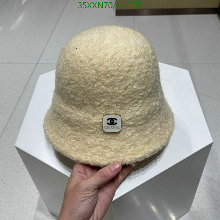 Cap -(Hat)-Chanel,Code: HH769,$: 35USD