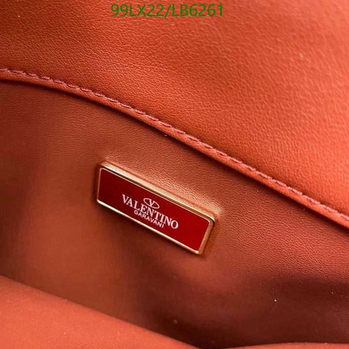 Valentino Bag-(4A)-Diagonal-,Code: LB6261,$: 99USD